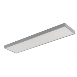 STRUTTURA BIANCA PER PANNELLO 29,8X119,8X4,5CM 