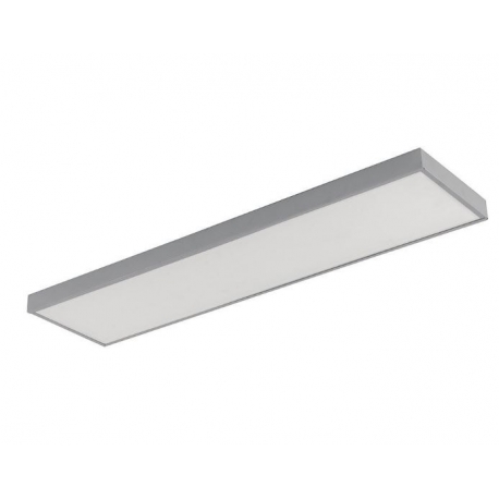 STRUTTURA BIANCA PER PANNELLO 29,8X119,8X4,5CM 
