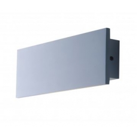 APPLIQUE LED ORTISEI BIANCO 8W 516LM 4000K 22X8X4C