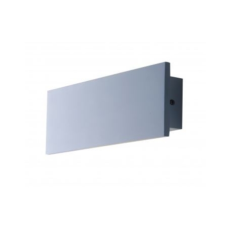 APPLIQUE LED ORTISEI BIANCO 8W 516LM 4000K 22X8X4C