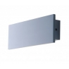 APPLIQUE LED ORTISEI BIANCO 8W 516LM 4000K 22X8X4C