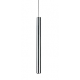 SOSPENSIONE BINARIO LED OBOE CROMO 3,5W 280LM 3000