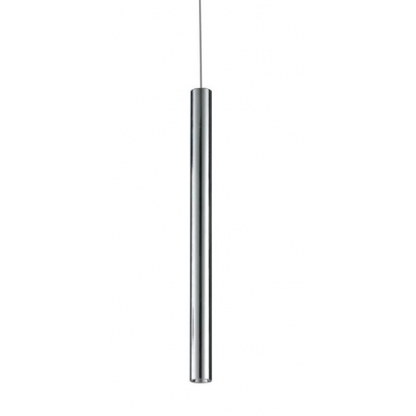 SOSPENSIONE BINARIO LED OBOE CROMO 3,5W 280LM 3000