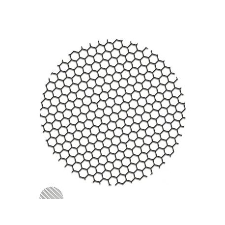 RETINA ANTIABBAGLIAMENTO PER FARO BINARIO KONE 13W