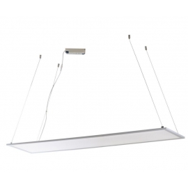 PANNELLO LED BIANCO BIEMISSIONE 40W 4000LM 4000K 1