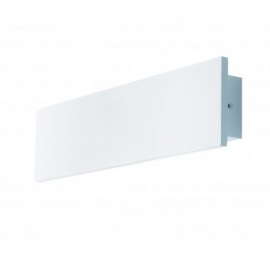 APPLIQUE LED ORTISEI BIANCO 11,8W 956LM 4000K 40X8