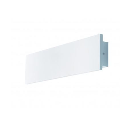 APPLIQUE LED ORTISEI BIANCO 11,8W 956LM 4000K 40X8