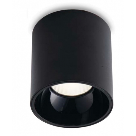 PLAFONIERA LED MIG NERA 20W 2300LM 4000K CRI90 11,