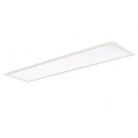 PANNELLO LED BIANCO 40W 3600LM 5000K 119,5X29,5CM