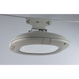 STRADALE LED POLIS SILVER 50W 7000LM 4000K IP67 39