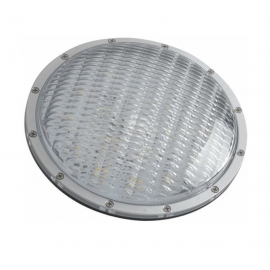 LAMPADA LED PAR56 TRASPARENTE 22W DC24V RGB IP68 4