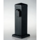 PALETTO STATION ANTRACITE CON 2 SCHUKO 2500W 30X12