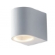APPLIQUE ONE BIANCO 1XGU10 IP54 9,3X8X6,7CM
