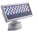 PROIETTORE LED RAYS ALLUMINIO 36X1W RGB IP65 33X21