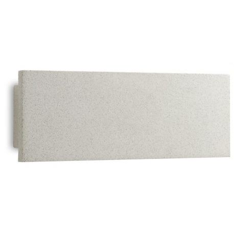 APPLIQUE LED PARKER CEMENTO BIANCO 8W 400LM 4000K 