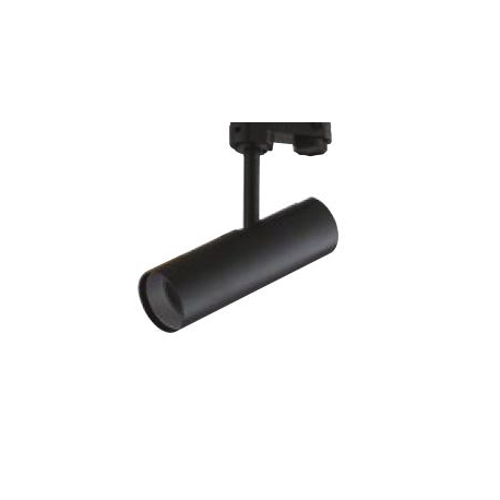 FARO BINARIO LED ROCKET NERO 7W 700LM 3000K 16,5X1