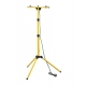 TRESPOLO TRIPOD PER 1 O 2 PROIETTORI IP44 55,5X180