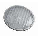 LAMPADA LED PAR56 TRASPARENTE 21W 12V AC RGB IP68 