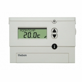 CRONOTERMOSTATO DIGITAL RAM 812 top2 (230V)