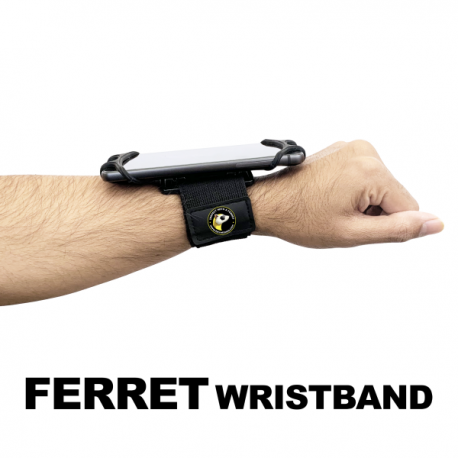 FERRET Wristband pulseira UNIVERSAL