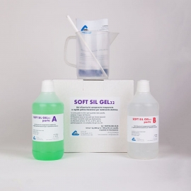 GEL ISOLANTE SOFT SIL GEL 32 (500 gr)