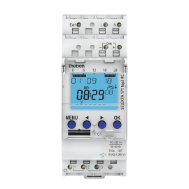 INTERRUPTOR HORARIO DIGITAL 2CAN 84M TR 622 top3