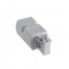 CONECTOR ENERGIA BRANCO CALHA 3 FASES LADO DIREITO