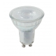 LAMPADINA LED GU10 VETRO 4,5W 355LM 3000K 38° 50*5