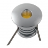 INCASSO LED STARLIGHT SILVER O BIANCO 0,2W BLU 1,8