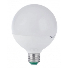 LAMPADA LED GLOBO E27 18W 1600LM 5000K 200° 120*15