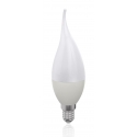 LAMPADA LED SOFFIO E14 8W 640LM 4000K 160° 37*141m