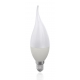 LAMPADA LED SOFFIO E14 8W 640LM 4000K 160° 37*141m