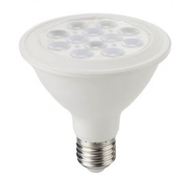 LAMPADA LED PAR30 E27 12W 960LM 3000K 40° 95*96mm 