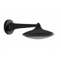 APPLIQUE LED ALYSON NERO 12W 800LM 4000K IP44 24X1