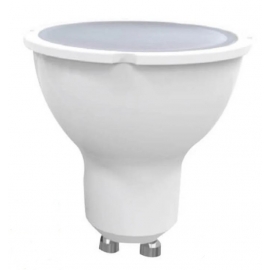 LAMPADA LED DIMAVEL GU10 6W 480LM 5000K 100° 50*55