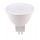 LAMPADA LED MR16 12V AC/DC 6W 480LM 3000K 100° 50*