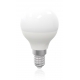 LAMPADA LED GLOBO E14 8W 640LM 6500K 160° 45*90mm 