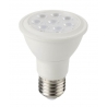 LAMPADA LED PAR20 E27 8W 640LM 3000K 40^0 63*82mm 2