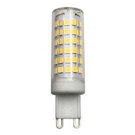 LAMPADA LED G9 10W 950LM 3000K 360° 19*63mm 25000h
