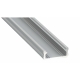 PERFIL LED LINHA BASIC BRANCO 16x6.3x2000mm TIPO D