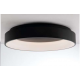 PLAFONIERA LED NOAH NERA 60W 6900LM CCT 60X13CM