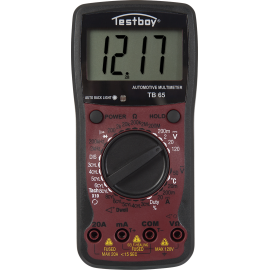 MULTIMETRO DIGITAL AUTOMOTIVE TESTBOY 65