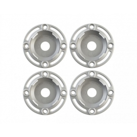 4x SUPORTE FIXAÇÃO PROFI Apple AirTag BRANCO