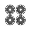 4x SUPORTE FIXAÇÃO PROFI Apple AirTag ANTRACITE