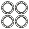 4x SUPORTE FIXAÇÃO PROFI Galaxy SmartTag ANTRACITE