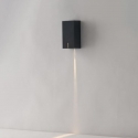 APPLIQUE DECORO LED LASER SINGOLA EMISSIONE 5° LED