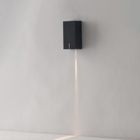 APPLIQUE DECORO LED LASER SINGOLA EMISSIONE 5° LED