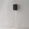 APPLIQUE DECORO LED LASER SINGOLA EMISSIONE 5° LED