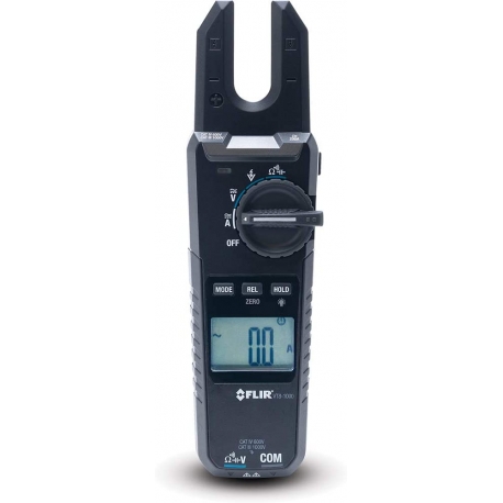 PINÇA AMPERIMETRICA FLIR VT8-1000