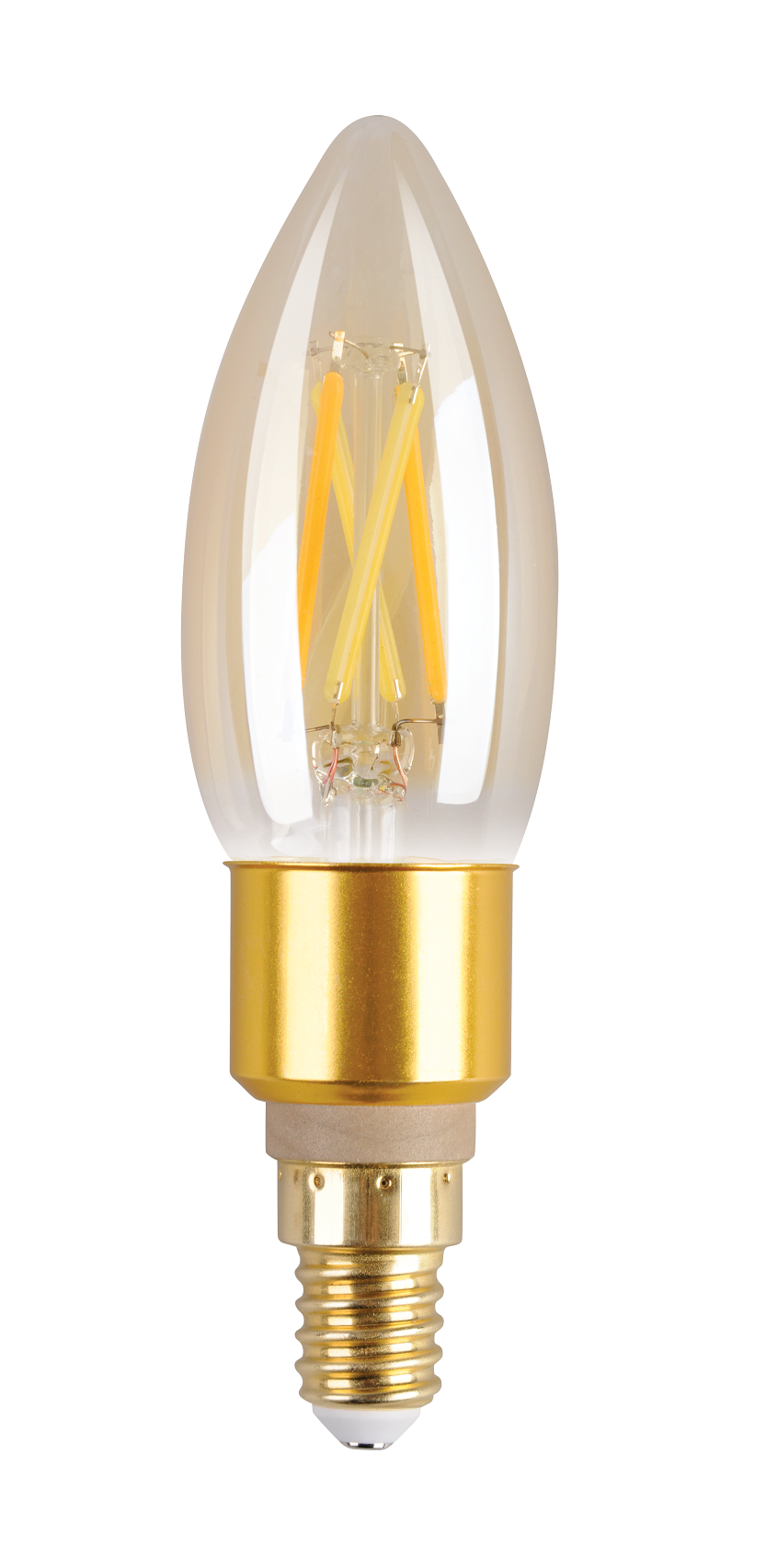 LAMPADA E14 LED 55W 450Lm 2200 5500K AMBER
